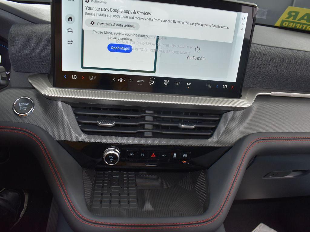 new 2025 Ford Explorer car, priced at $51,044