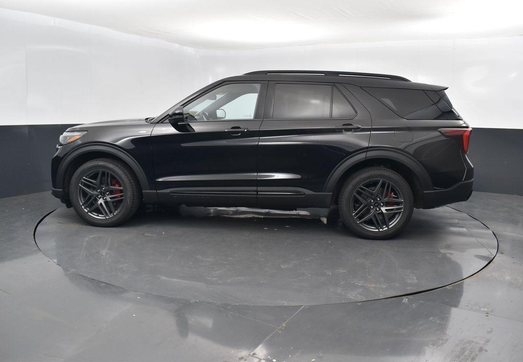new 2025 Ford Explorer car, priced at $51,044