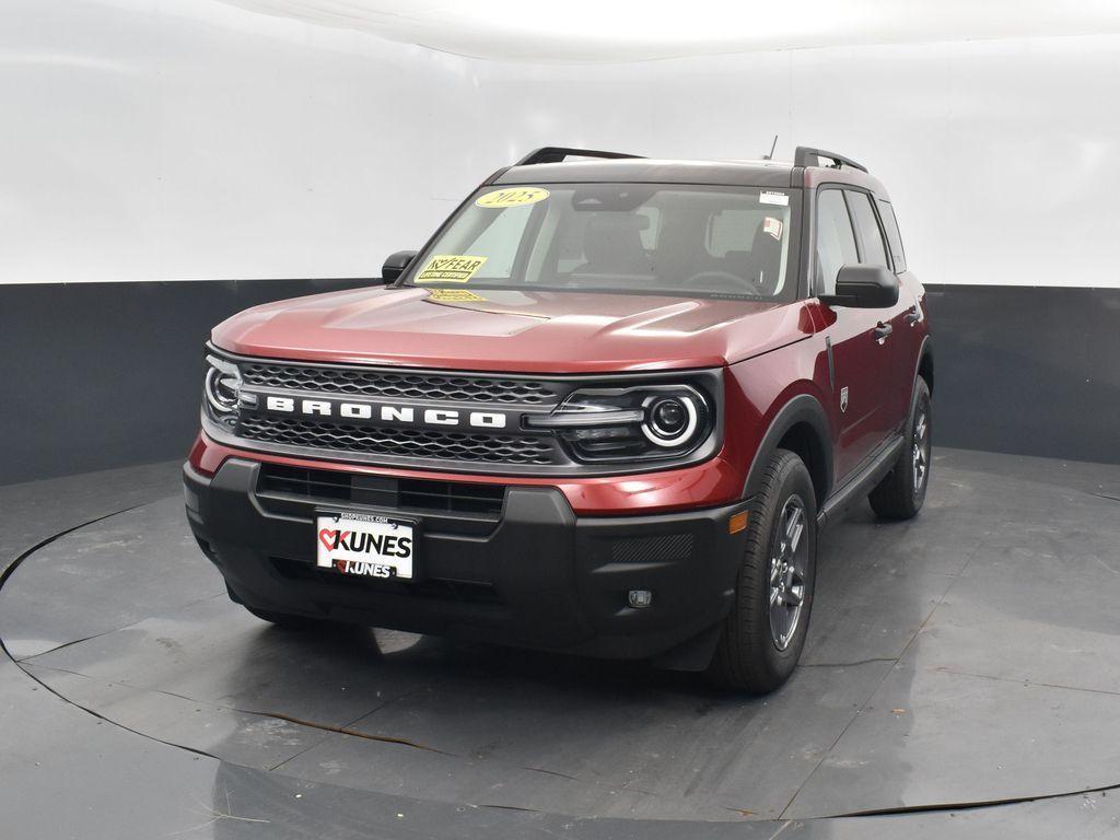 new 2025 Ford Bronco Sport car, priced at $32,565