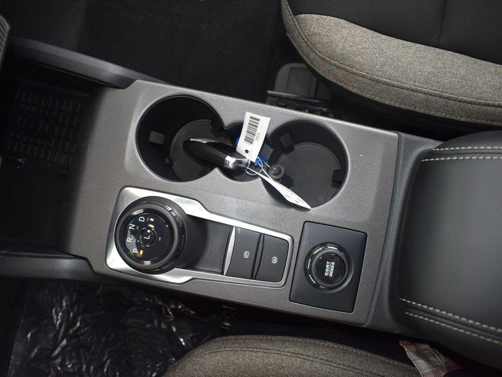 new 2025 Ford Bronco Sport car, priced at $32,565