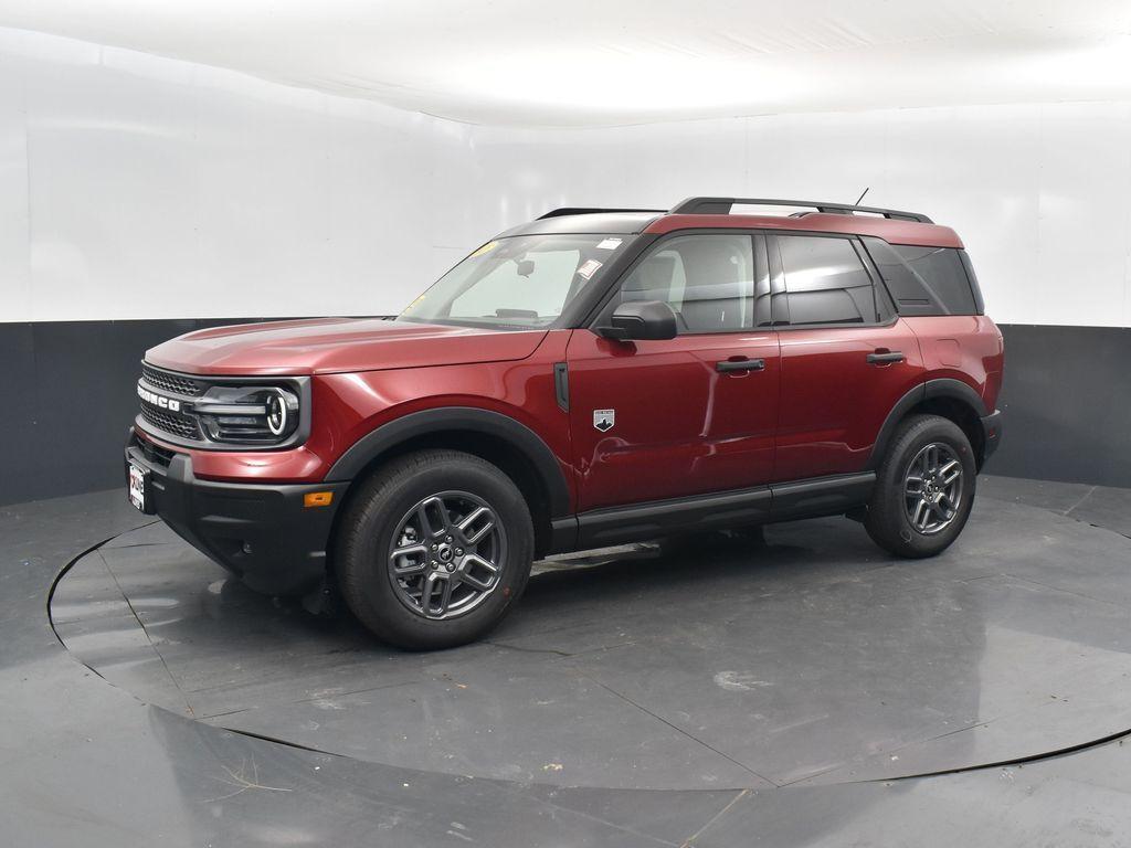 new 2025 Ford Bronco Sport car, priced at $32,565