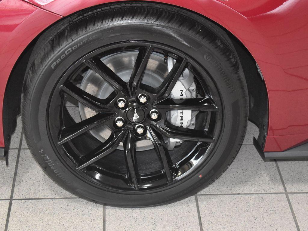 new 2025 Ford Mustang car, priced at $62,994