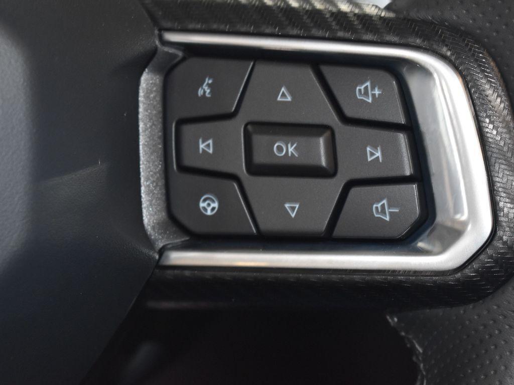 new 2025 Ford Mustang car, priced at $62,994