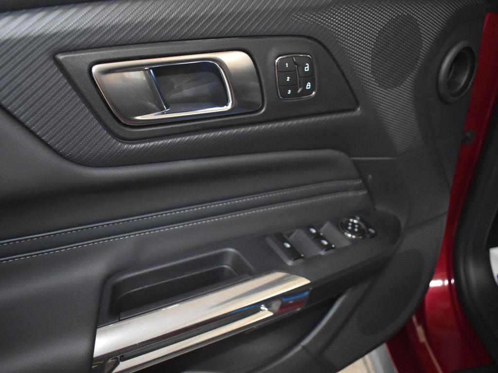new 2025 Ford Mustang car, priced at $62,994
