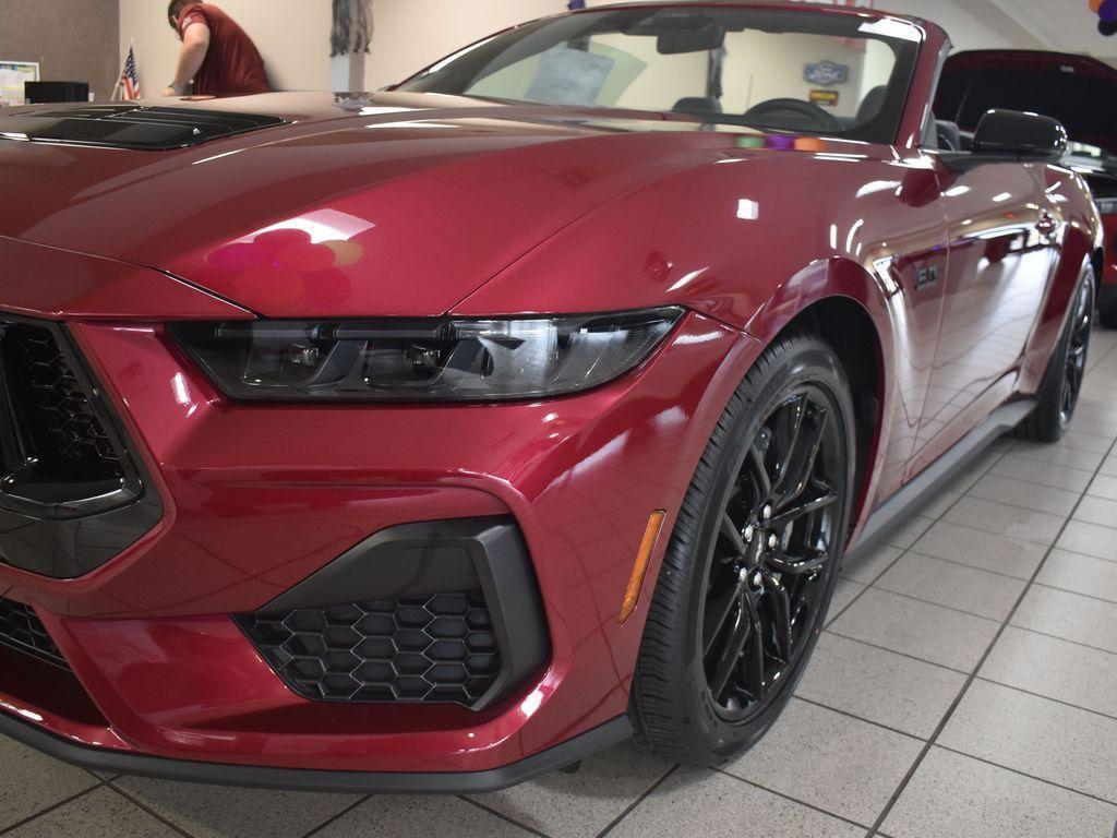 new 2025 Ford Mustang car, priced at $62,994