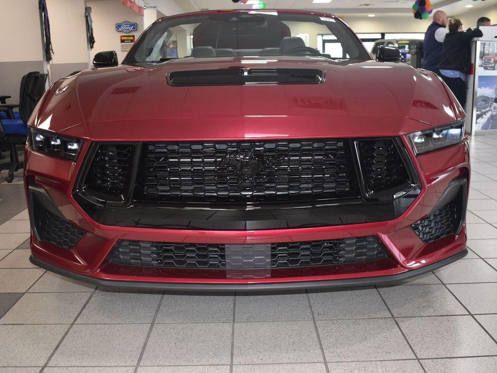 new 2025 Ford Mustang car, priced at $62,994