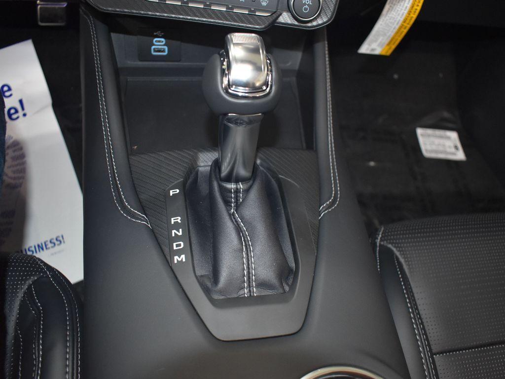 new 2025 Ford Mustang car, priced at $62,994