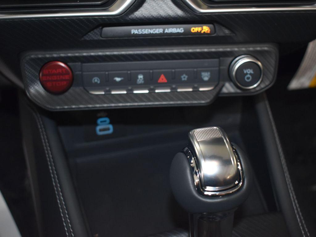 new 2025 Ford Mustang car, priced at $62,994