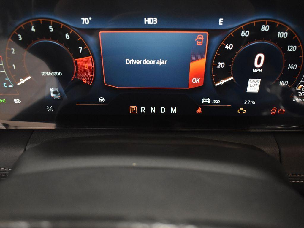 new 2025 Ford Mustang car, priced at $62,994