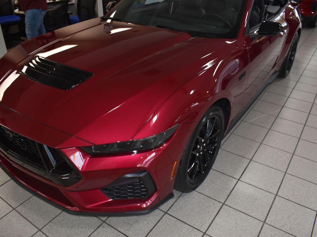 new 2025 Ford Mustang car, priced at $62,994
