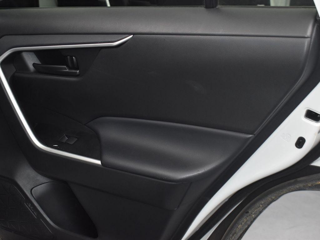 used 2024 Toyota RAV4 car, priced at $26,187