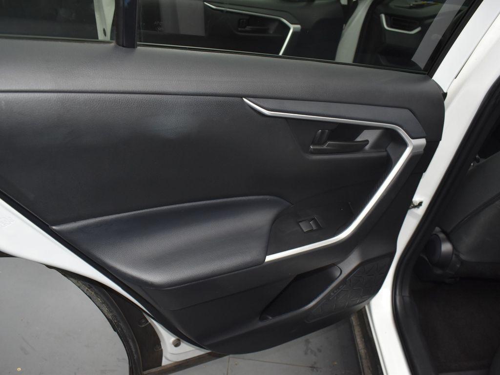 used 2024 Toyota RAV4 car, priced at $26,187