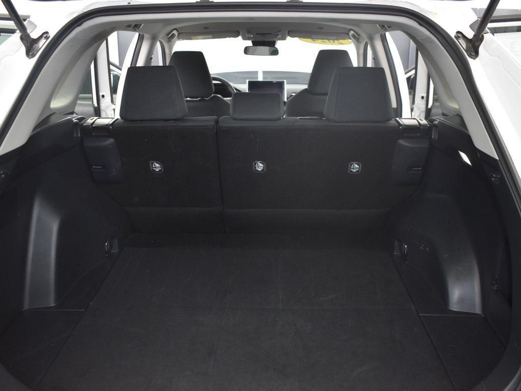 used 2024 Toyota RAV4 car, priced at $26,187