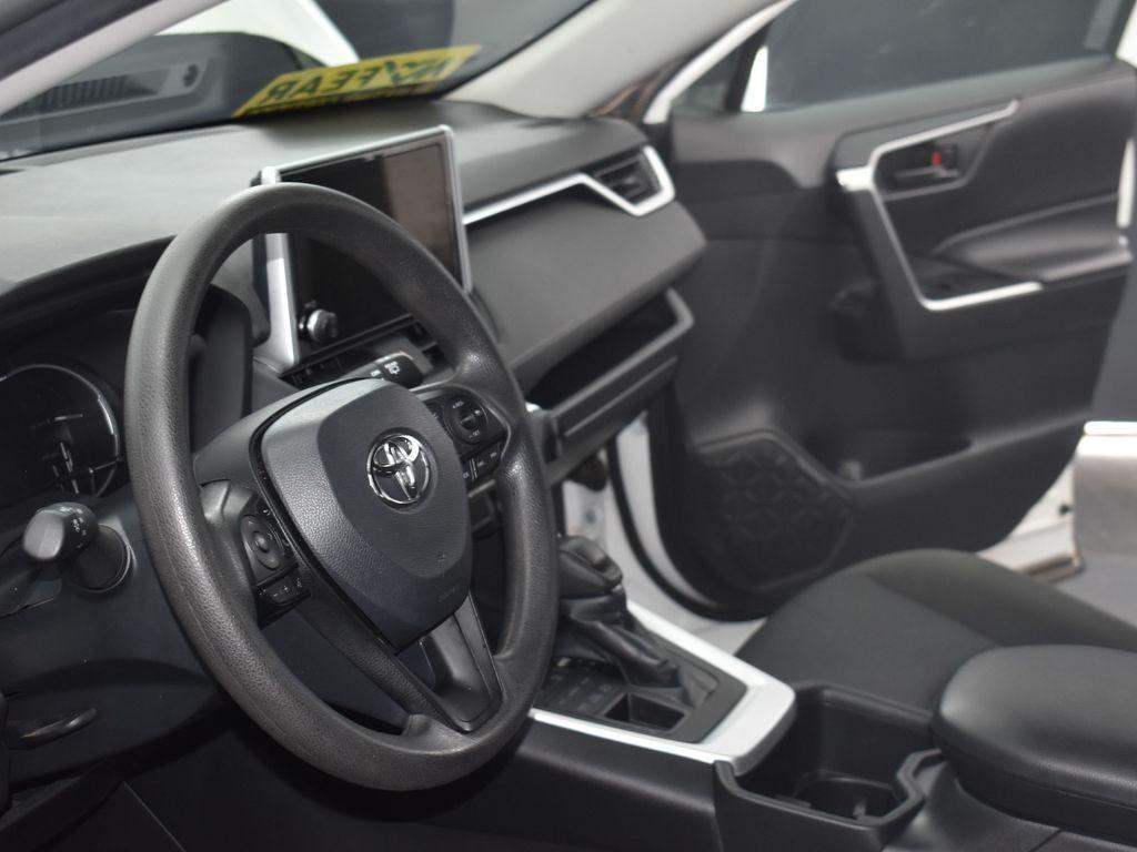 used 2024 Toyota RAV4 car, priced at $26,187