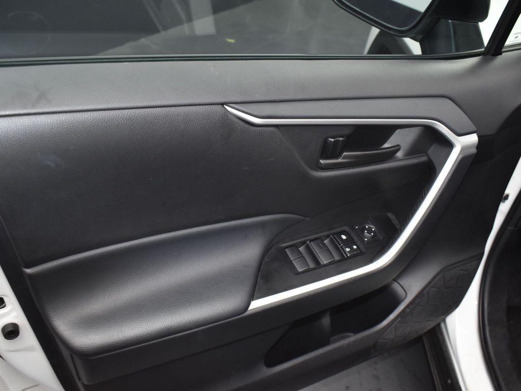 used 2024 Toyota RAV4 car, priced at $26,187