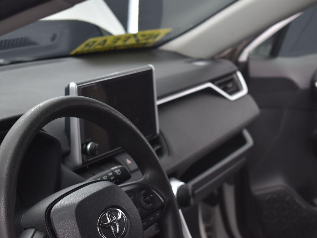 used 2024 Toyota RAV4 car, priced at $26,187