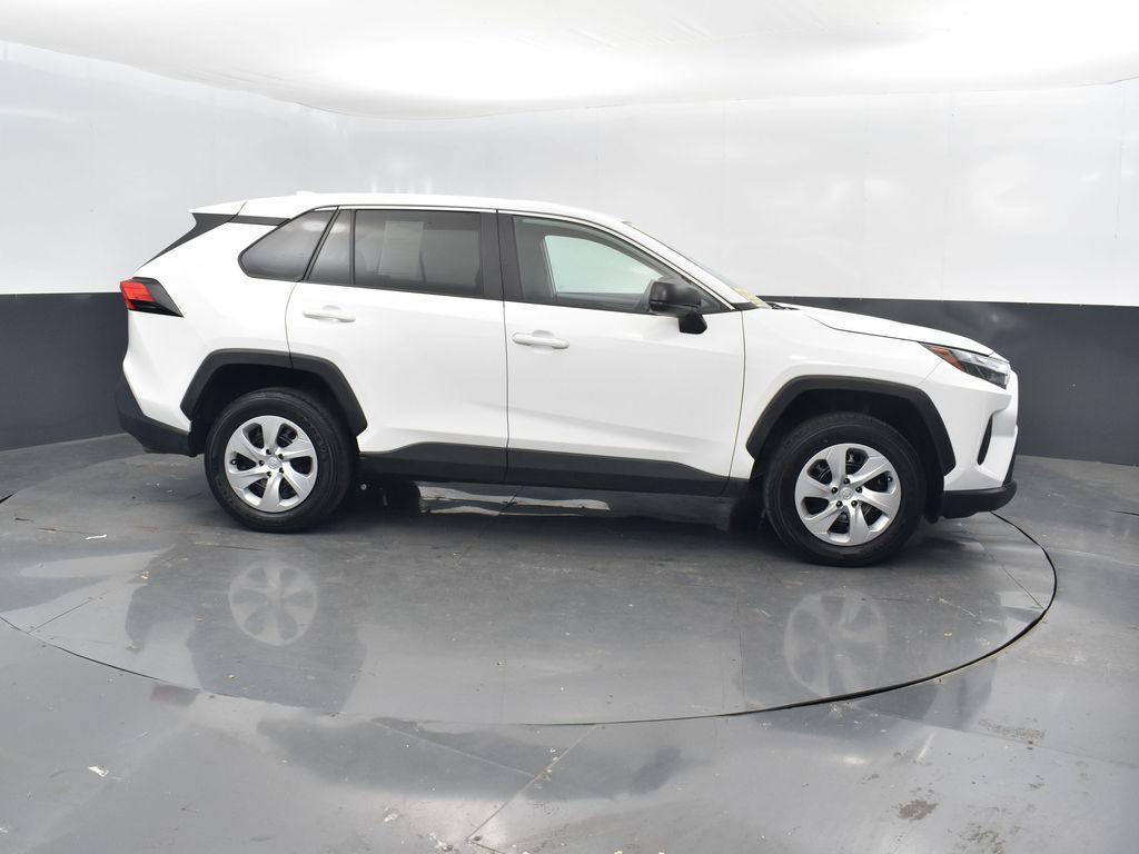 used 2024 Toyota RAV4 car, priced at $26,187