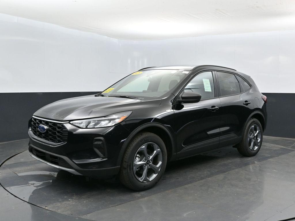 new 2025 Ford Escape car, priced at $30,855