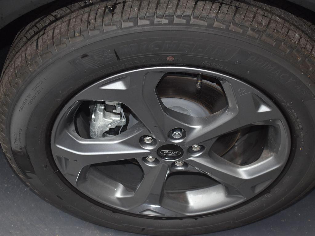 new 2025 Ford Escape car, priced at $30,855