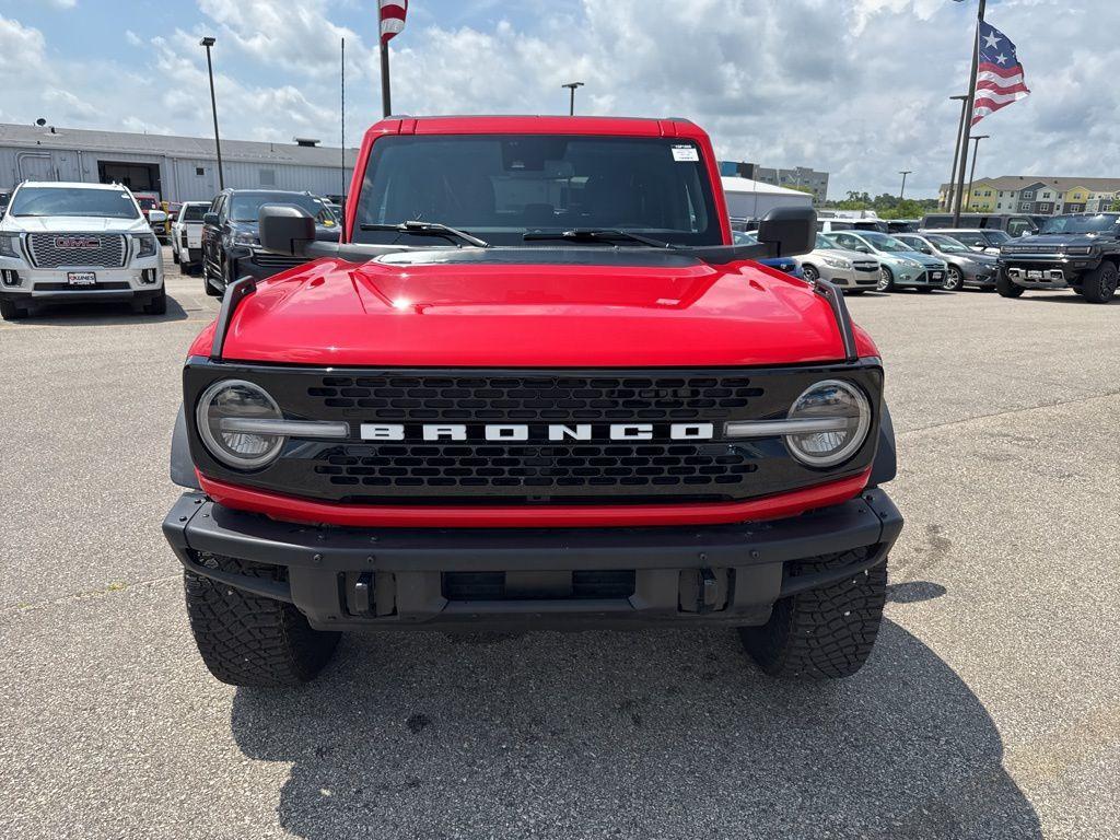 used 2024 Ford Bronco car, priced at $56,499