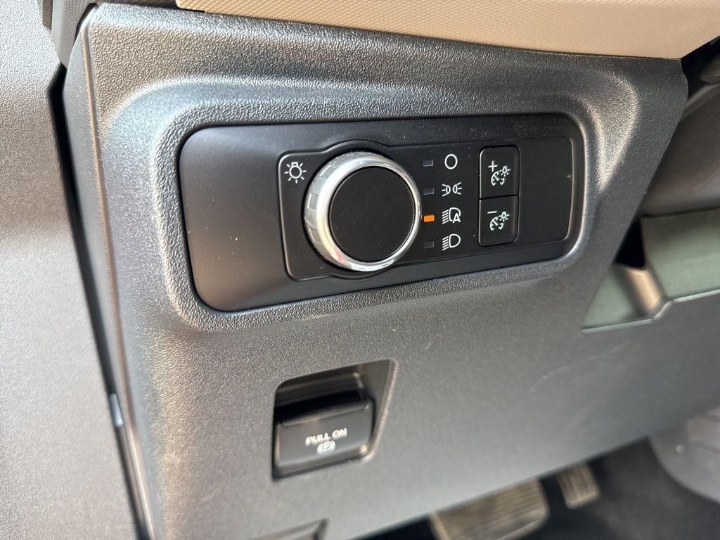 used 2024 Ford Bronco car, priced at $56,499