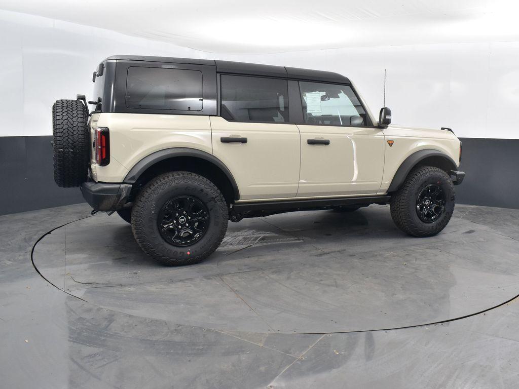 new 2025 Ford Bronco car, priced at $67,147