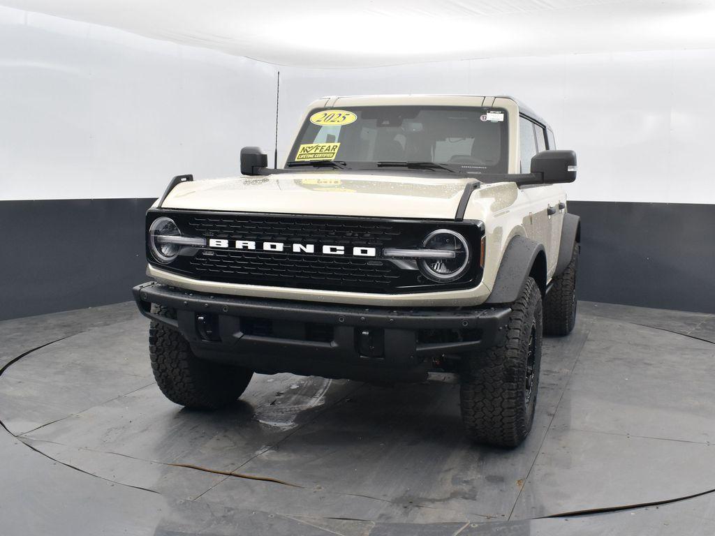 new 2025 Ford Bronco car, priced at $67,147