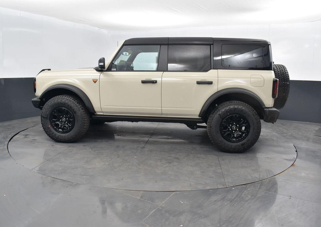 new 2025 Ford Bronco car, priced at $67,147