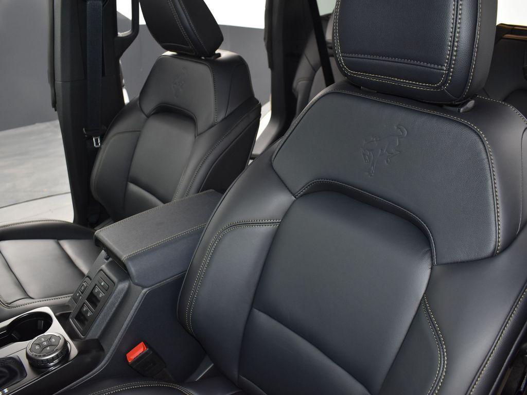 new 2025 Ford Bronco car, priced at $67,147