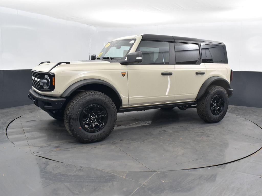 new 2025 Ford Bronco car, priced at $67,147