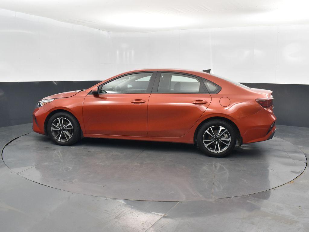 used 2023 Kia Forte car, priced at $17,545