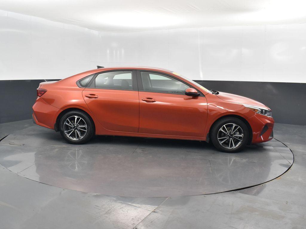 used 2023 Kia Forte car, priced at $17,545
