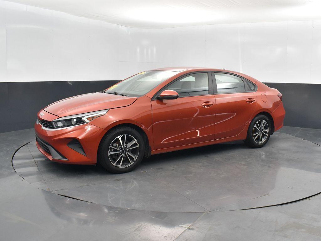 used 2023 Kia Forte car, priced at $17,545
