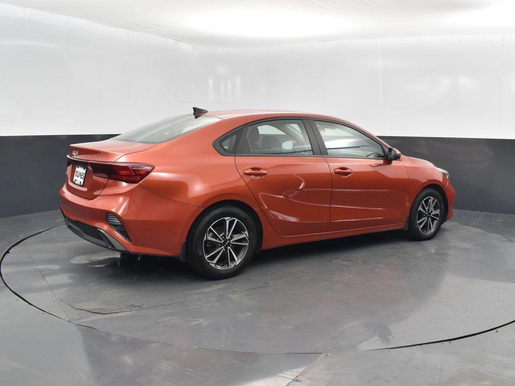 used 2023 Kia Forte car, priced at $17,545