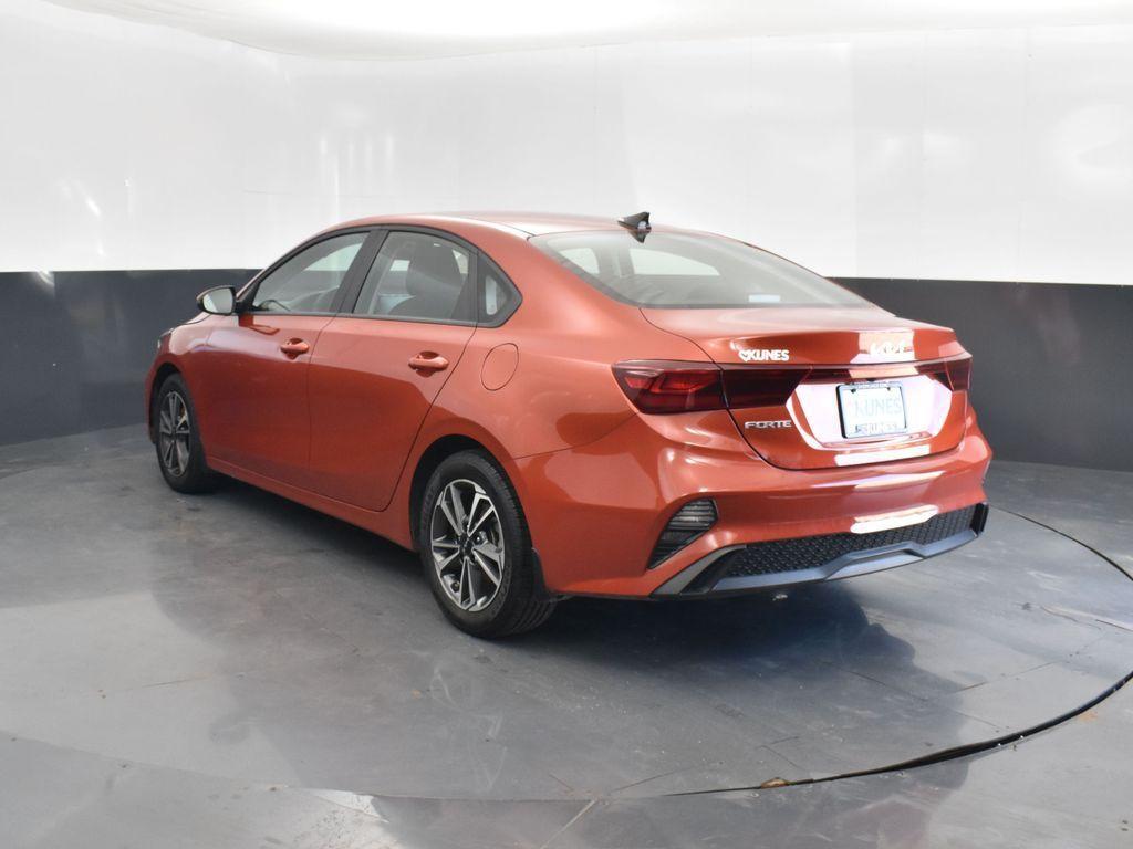 used 2023 Kia Forte car, priced at $17,545