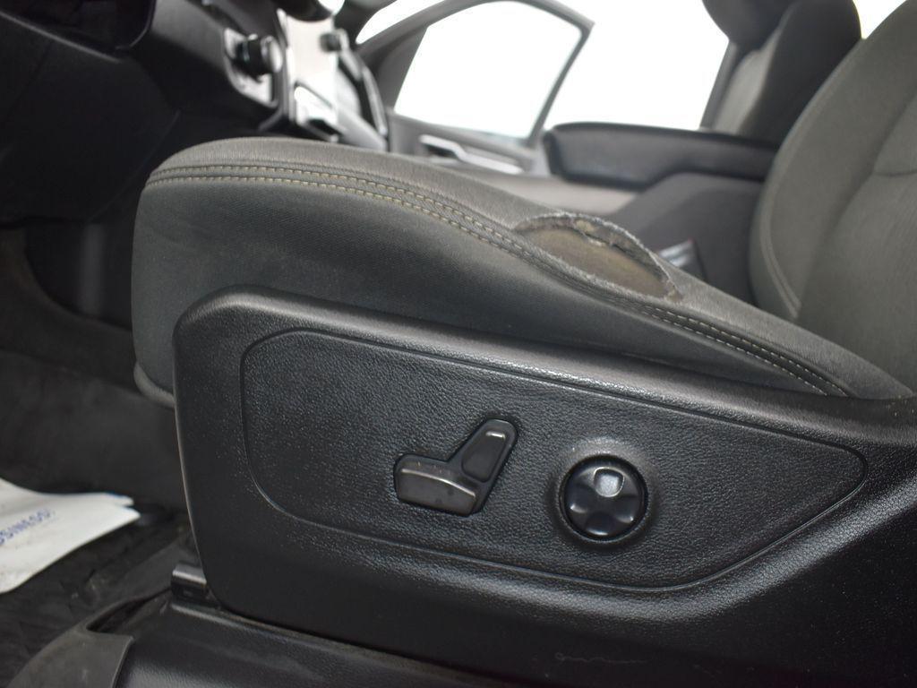 used 2021 Ram 1500 car, priced at $25,588