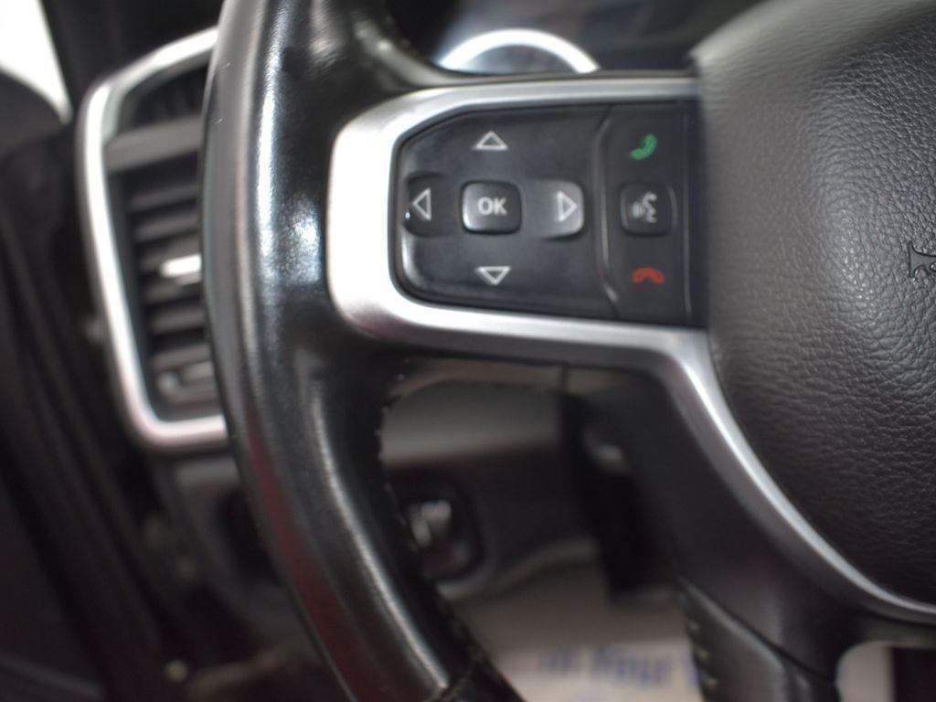 used 2021 Ram 1500 car, priced at $25,588