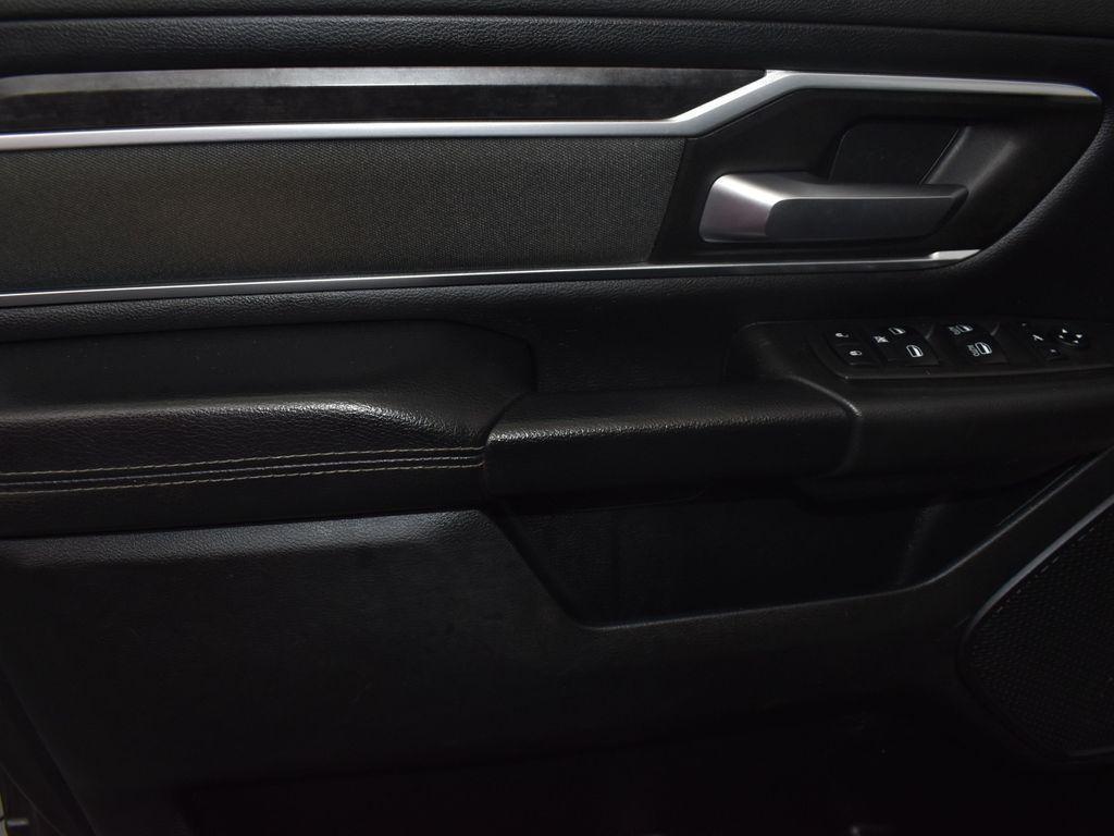 used 2021 Ram 1500 car, priced at $25,588