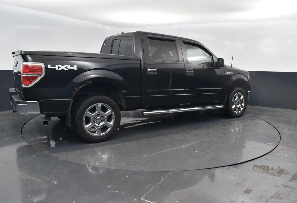 used 2014 Ford F-150 car, priced at $12,195