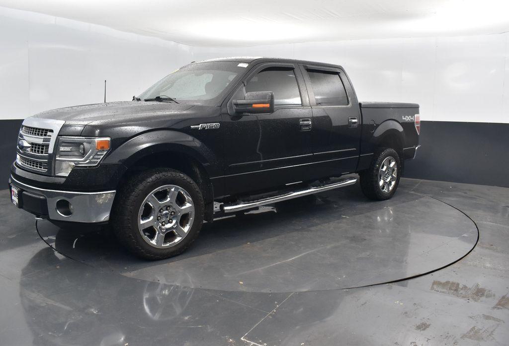 used 2014 Ford F-150 car, priced at $12,195