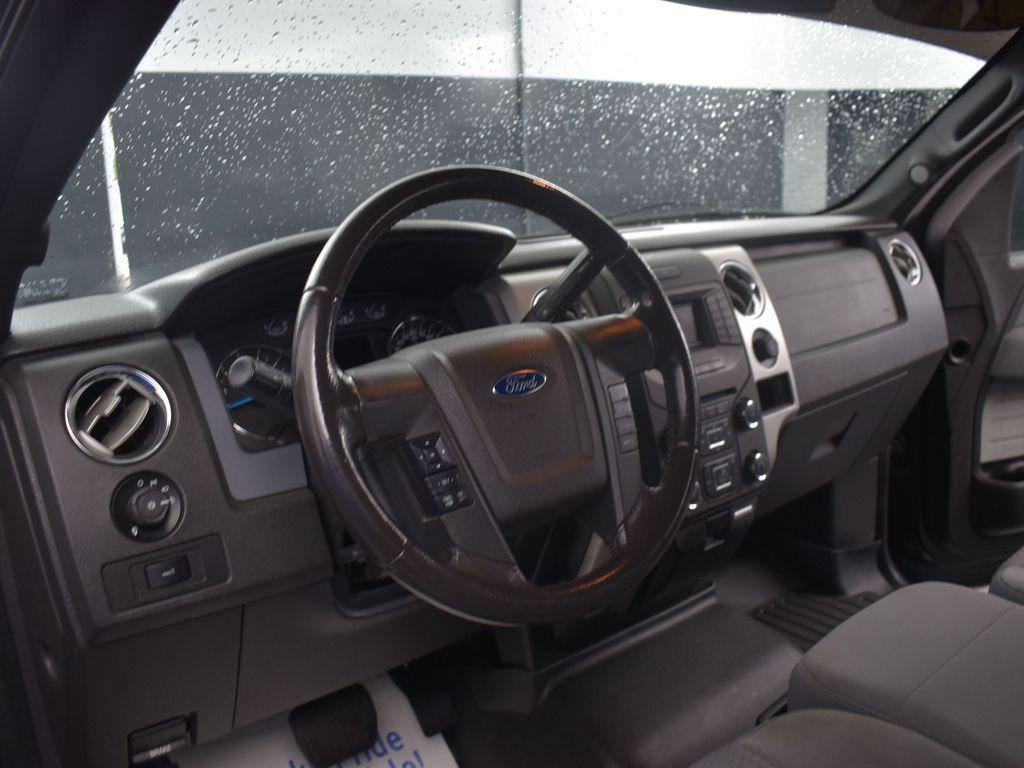 used 2014 Ford F-150 car, priced at $12,195