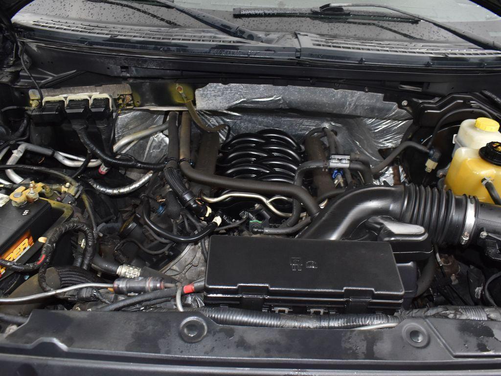 used 2014 Ford F-150 car, priced at $12,195