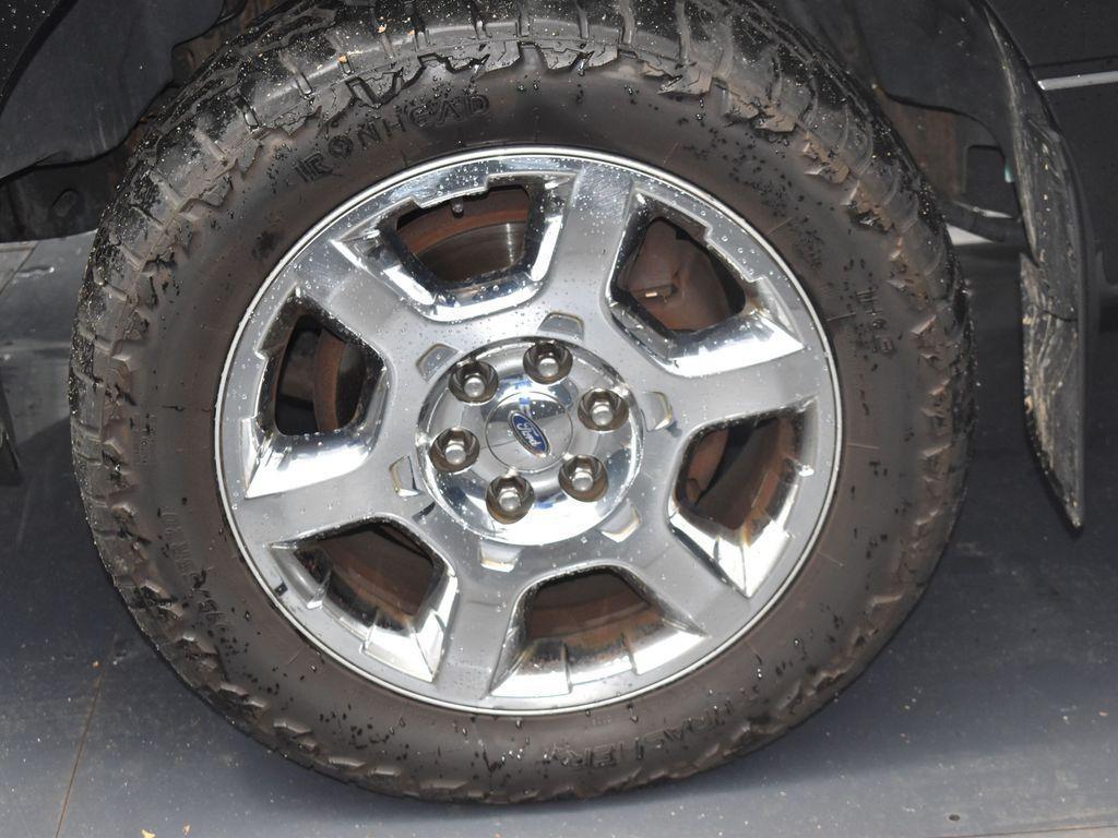 used 2014 Ford F-150 car, priced at $12,195