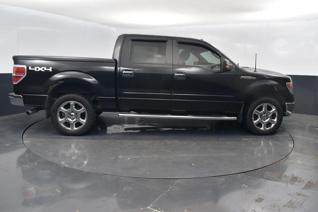 used 2014 Ford F-150 car, priced at $12,195