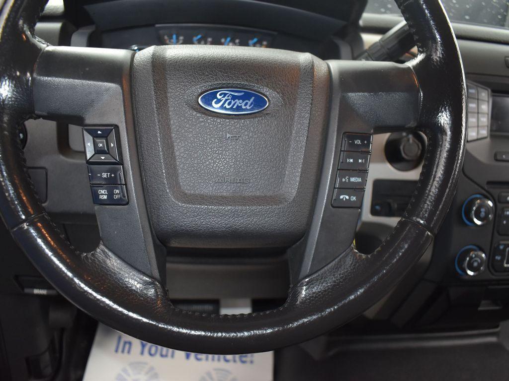 used 2014 Ford F-150 car, priced at $12,195