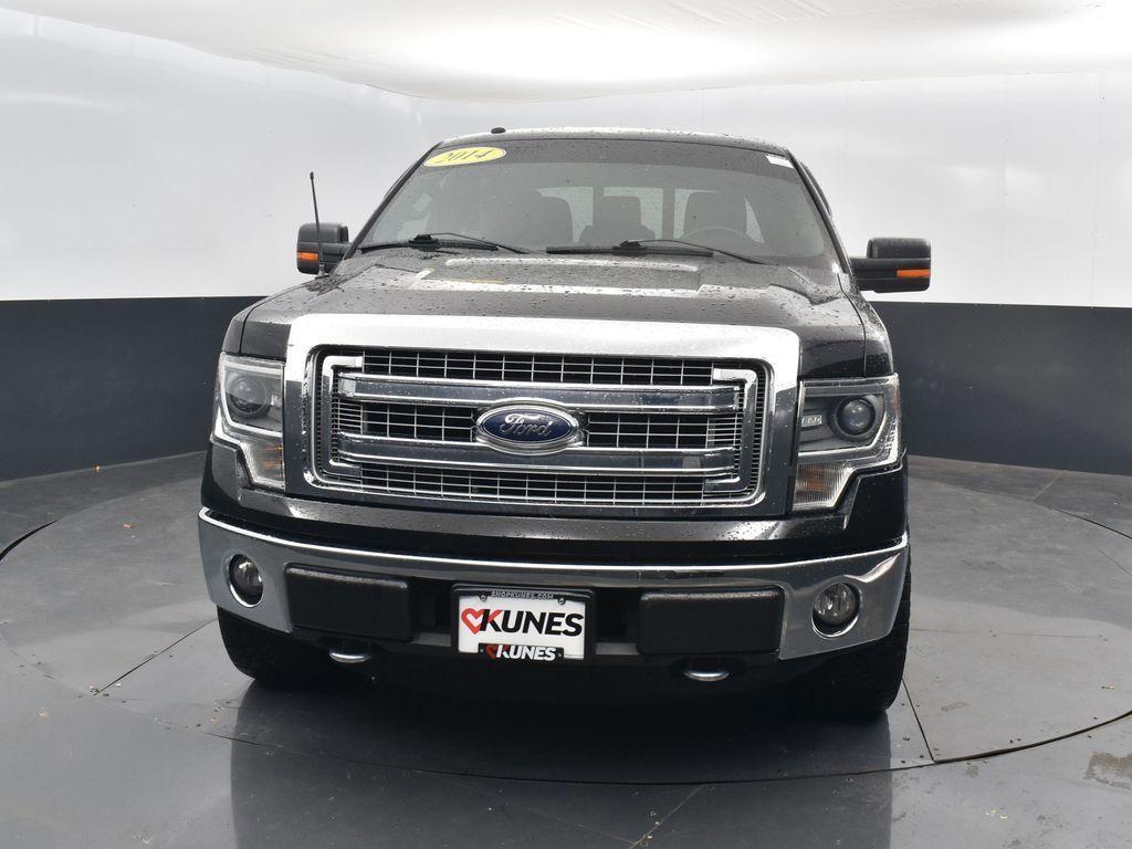 used 2014 Ford F-150 car, priced at $12,195