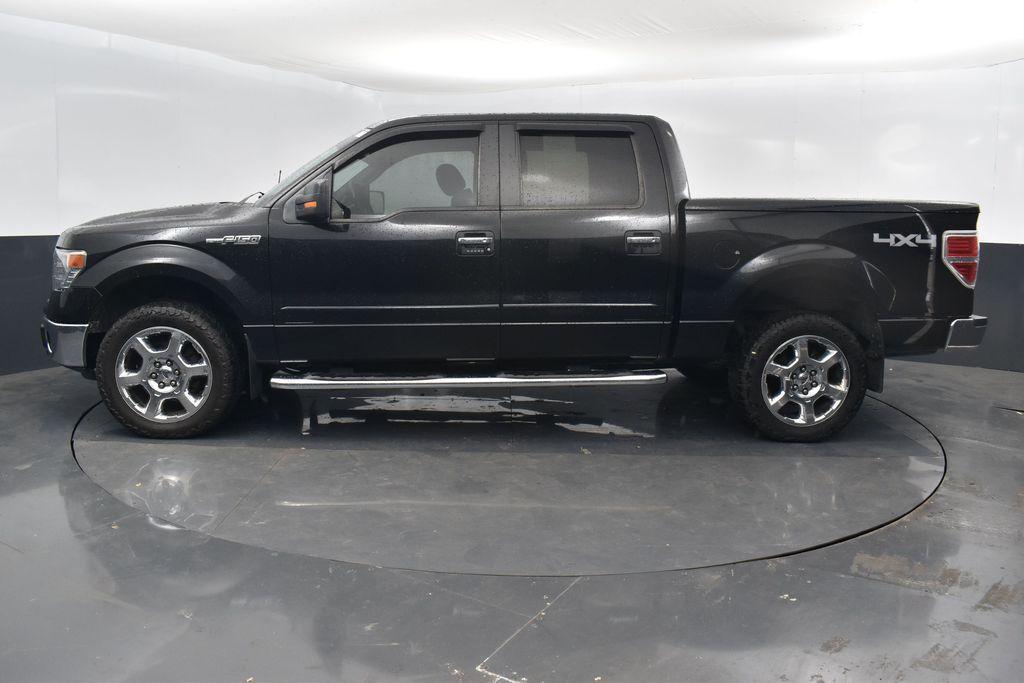 used 2014 Ford F-150 car, priced at $12,195