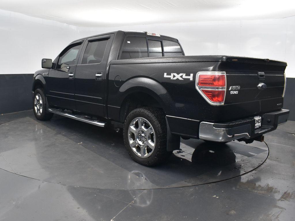 used 2014 Ford F-150 car, priced at $12,195