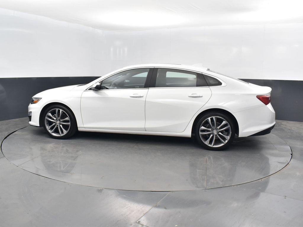 used 2023 Chevrolet Malibu car, priced at $19,878