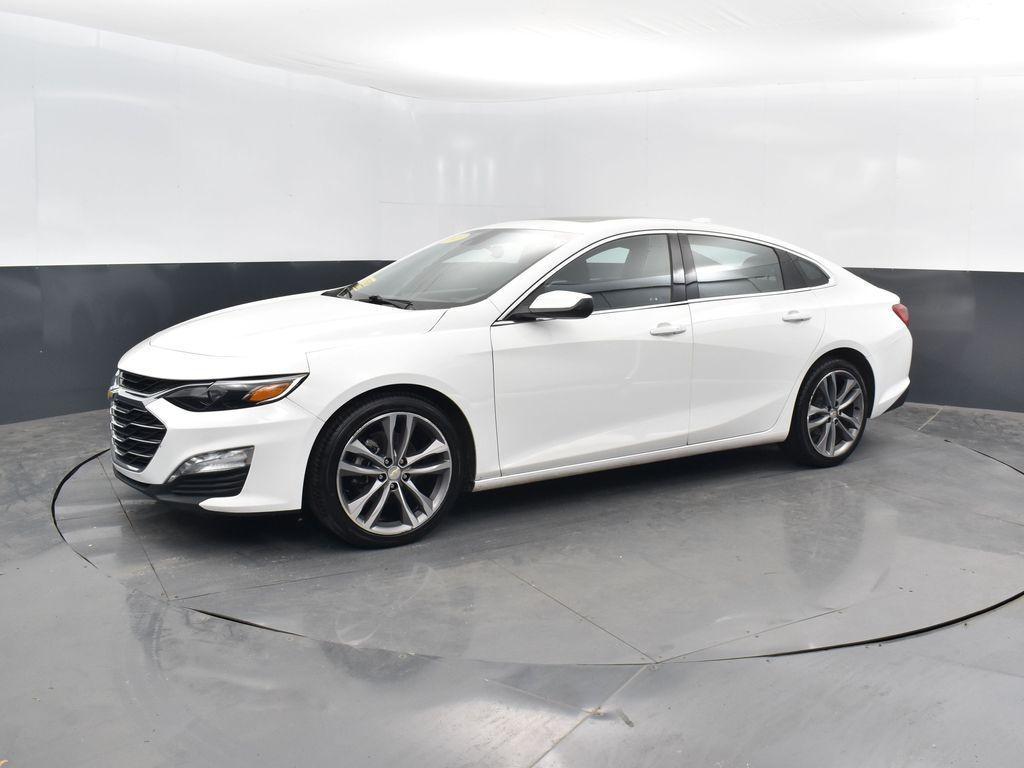 used 2023 Chevrolet Malibu car, priced at $19,878